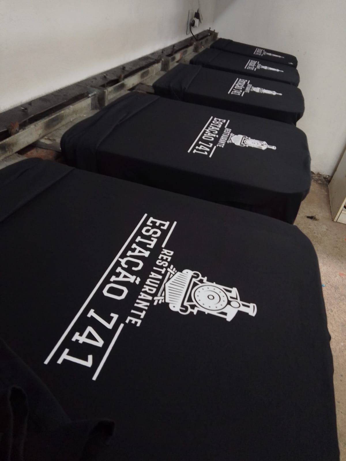 Uniforme Corporativo